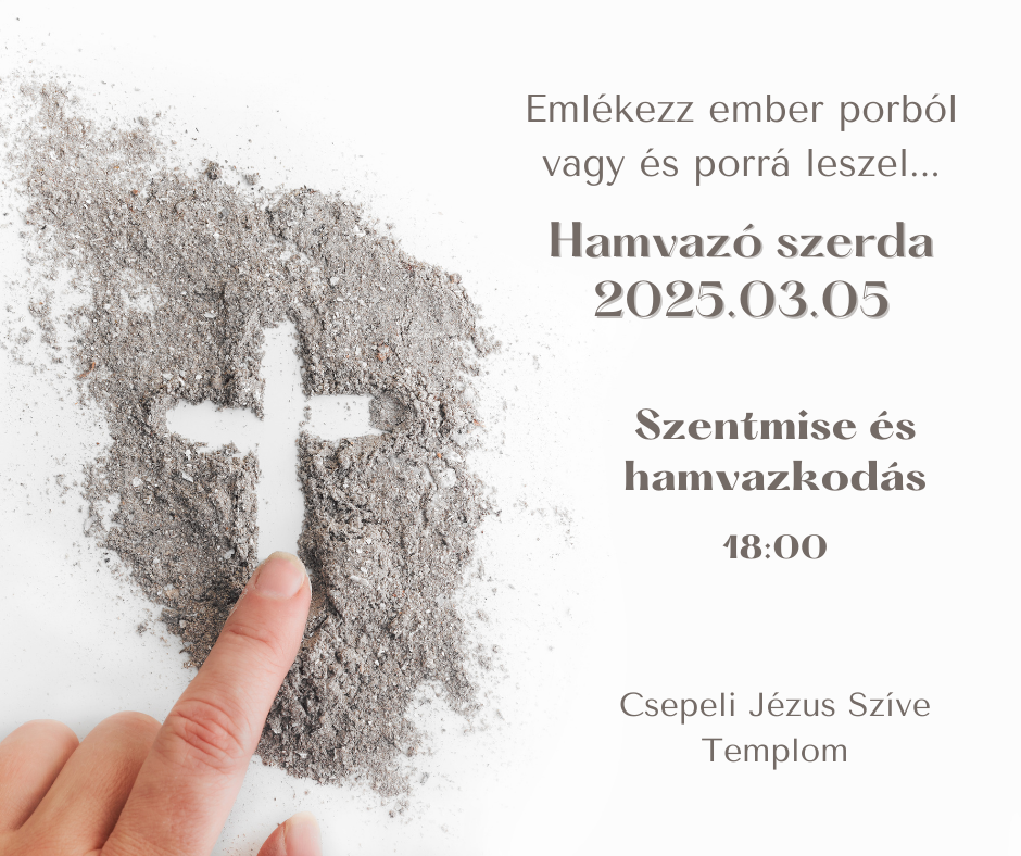 Hamvazó Szerda