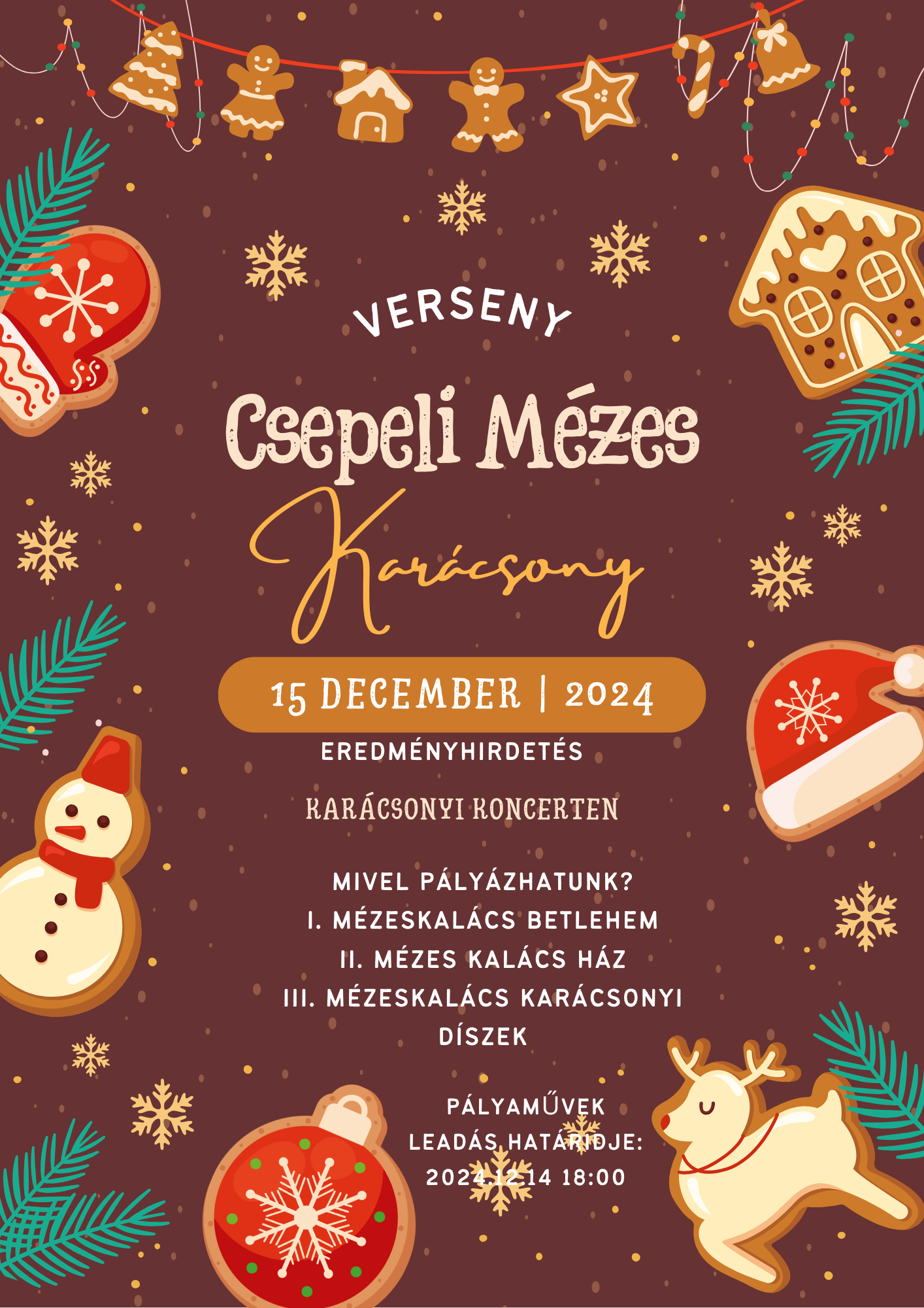 Karácsonyi Verseny